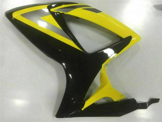 Kits Completo Carenagem Suzuki GSXR 600 / 750 K6 2006-2007 - Preto