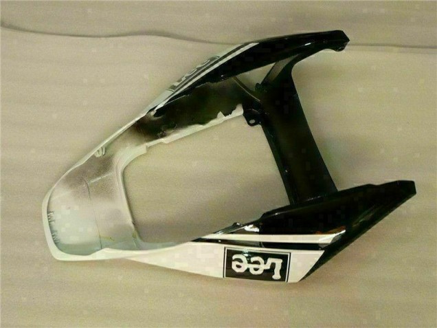 Plástico Honda CBR 1000RR 2004-2005 - Branco Preto