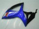 Plástico Suzuki GSXR 600 / 750 K6 2006-2007 - Azul