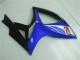 Plástico Suzuki GSXR 600 / 750 K6 2006-2007 - Azul