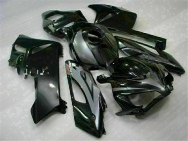 Plásticos Honda CBR 1000RR 2004-2005 - Preto